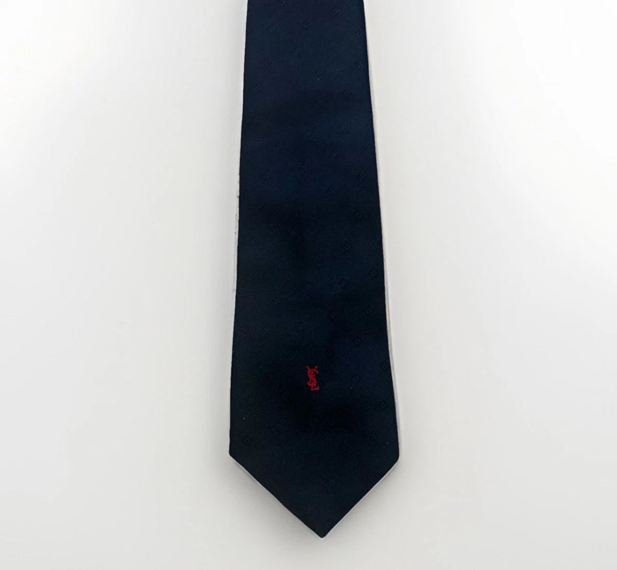 Saint Laurent Blue Tie Ties for Men for sale | eBay