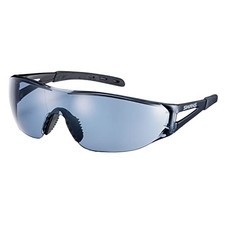 Lunettes de soleil de sport Swans modèle original AMZ-G01-0001 noires fabriqu...