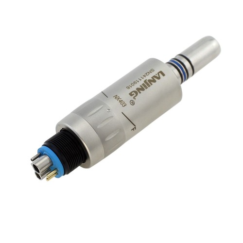 COXO Dental Velocidad Lenta Contra Ángulo Motor Aire 6 Agujeros Recto Pieza de Mano LED KAVO - Imagen 126 de 151