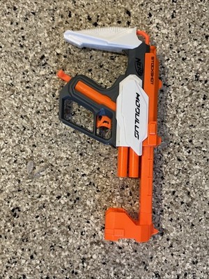 Nerf N-Strike Modulus Stockshot Soft Dart Blaster Toy Gun - Brand New