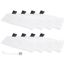 Steam Mop Cloth for  Easyfix SC2 SC3 SC4 SC5 Replacement Rags Microfiber7897
