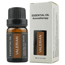 Leise Valerian Essential Oil - 10ml Valerian Root Essential Oil for Sleep