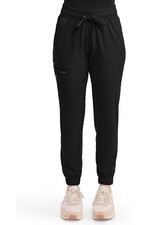 Healing Hands Scrubs Women's Renee Pant 9575 BLACK Black Free Ship