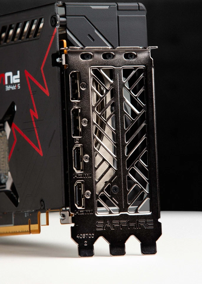 NEW - SAPPHIRE PULSE AMD RADEON RX 9070 XT 16GB GDDR6 GPU (11348-03) - Image 4 of 4