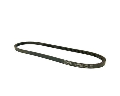 Keilriemen DAYCO 870x13mm kompatibel für PEUGEOT 103 104 SP SPX 2T AC LC Mofa