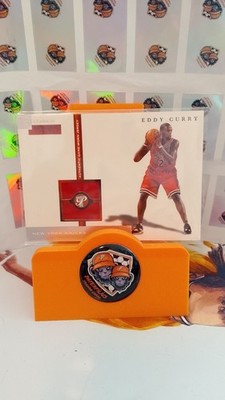 Eddy Curry /350  Patch Relic 2005-06 Topps Pristine Personal Pieces Relics Chica