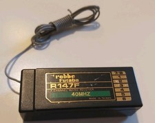 Robbe Futaba Empfänger R147F 40 Mhz 7-Kanal
