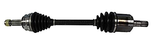 GSP NCV82023 Front Left CV Axle Assembly fits 14-17 Patriot Compass - Picture 7 of 8