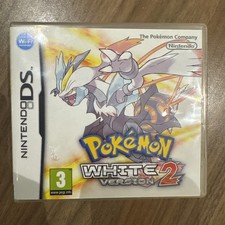 Pokémon: White Version 2 (DS, 2012)