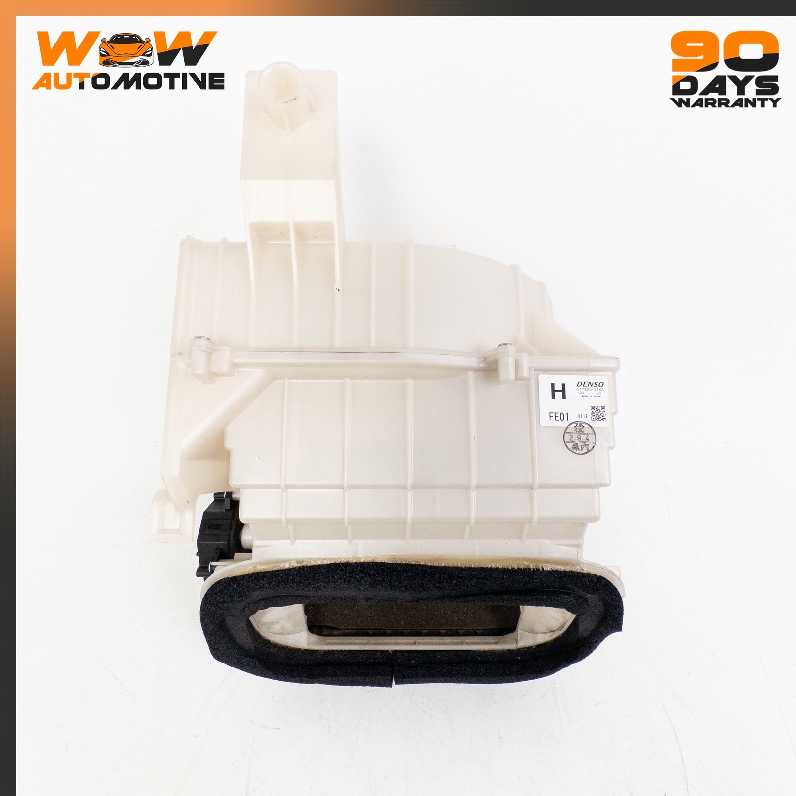 05-24 ASTON MARTIN V8 VANTAGE DB9 HVAC AC HEATER BLOWER MOTOR HOUSING BOX OEM