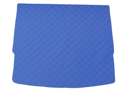 Kunstleder Kofferraummatte für Nissan X-Trail T33 IV e-Power 2022-  7 Sitzer, Du