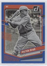 2023 Panini Donruss Holo Blue Heinie Groh #169 0p0