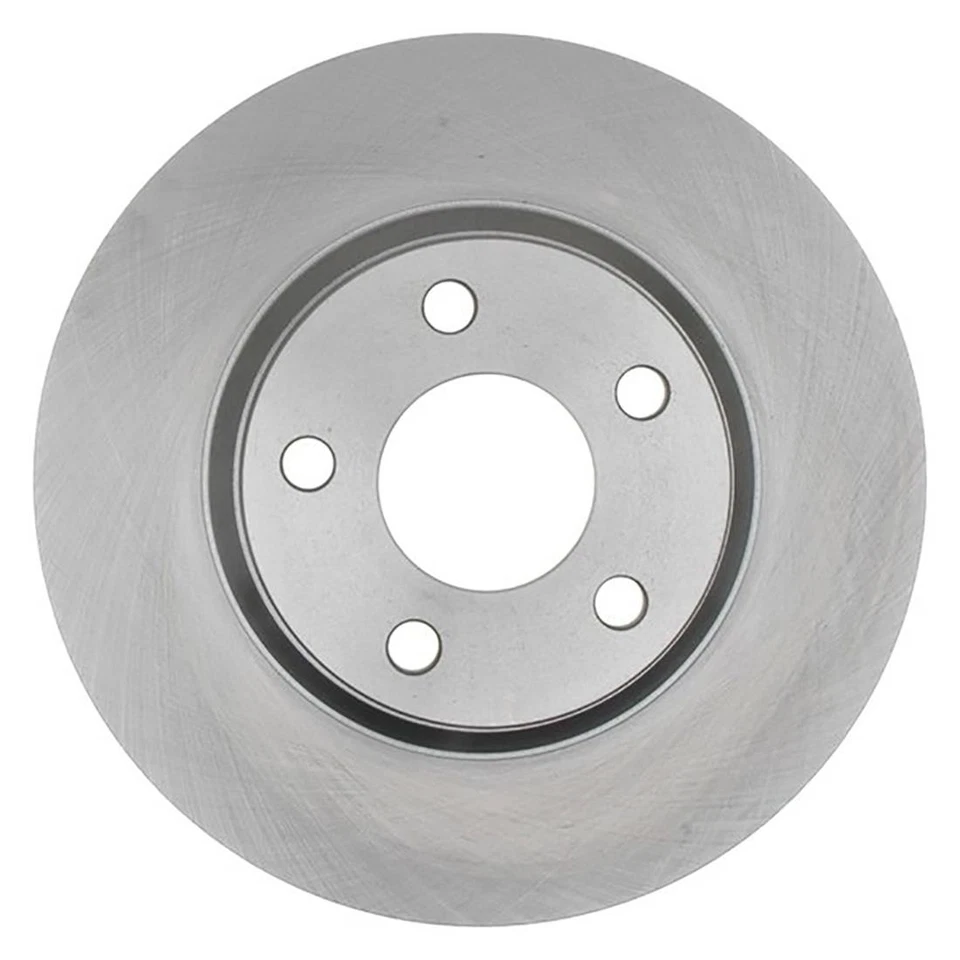 Rotores de freno delanteros + pastillas de freno de cerámica y herrajes para Cadillac Seville 1997 Foto 4 de 4