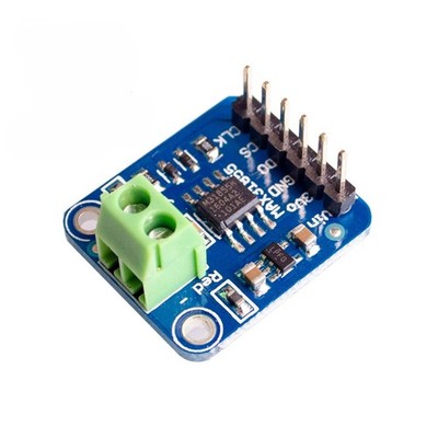 MAX31855 Thermocouple Temperature Sensor Module Type K SPI Thermocouple Board *g