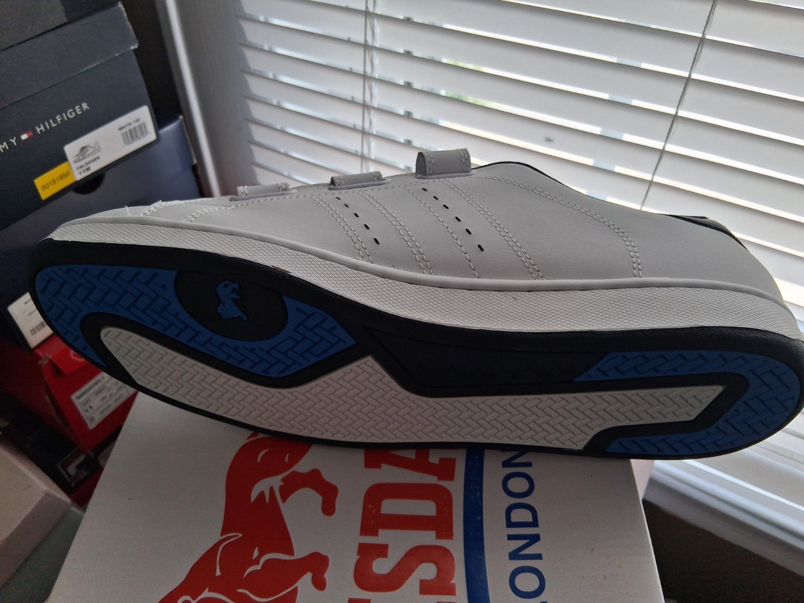 Lonsdale Leyton  Men's Shoes Size 13M image 7