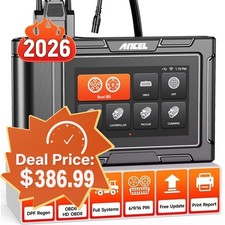 Ancel Hd3400 Pro Diesel Obd Heavy Duty Truck Scanner Diagnostic Tool Dpf Regen Ancel Hd3400 Pro Diesel Obd Heavy Duty Truck Scanner Diagnostic Tool Dpf Regen