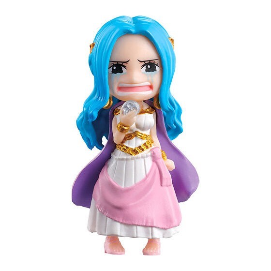 ONE PIECE ONEPI NO MI Vol.22 All Complete set 6 Gashapon Figure
