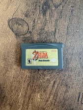 Legend of Zelda: A Link to the Past Four Swords Game Boy Advance Authentic