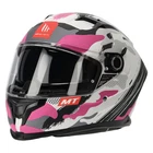 MT Braker SV Crossover Matt Pink