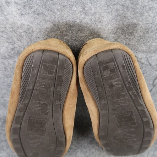 Woolrich Scarpe Uomo 7,5 Ciabatte Mocassino Pelle Mocassino Comodo Casual Flanella XS - Foto 10 di 14