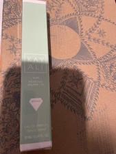 New Kay Ali Yum Pistachio Gelato Eau De Parfum Travel Spray