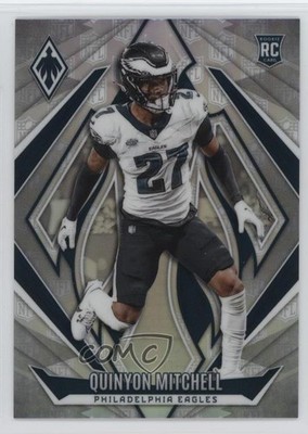 2024 Panini Phoenix Rookies NFL /150 Quinyon Mitchell #232 Rookie RC Shield g2u