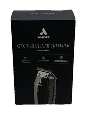 Andis 04785 Professional GTX T-Outliner Beard  Hair Trimmer T-blade - USED