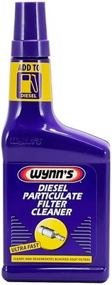 Wynns 28272 Diesel-Partikelfilter-Reiniger DPF - 325 ml (Expired: 12/2022)
