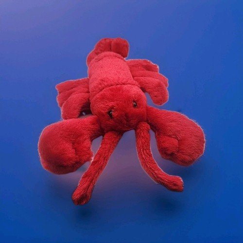 Aurora Plush Red LOBSTER 10 inch Stuffed Animal Soft Toy