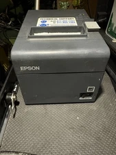 Epson TM-T20II M267D Thermal Receipt Printer w/ Power Supply