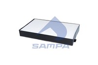 Innenraumfilter Sampa 900.00175 Pollenfilter