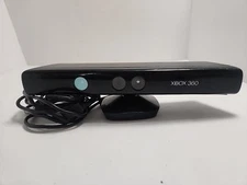 Microsoft 1414 Xbox 360 Kinect Sensor Bar Only - Black