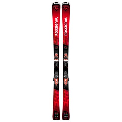 Rossignol Hero Elite MT CA Skis w/ NX 12 GW Bindings 2026