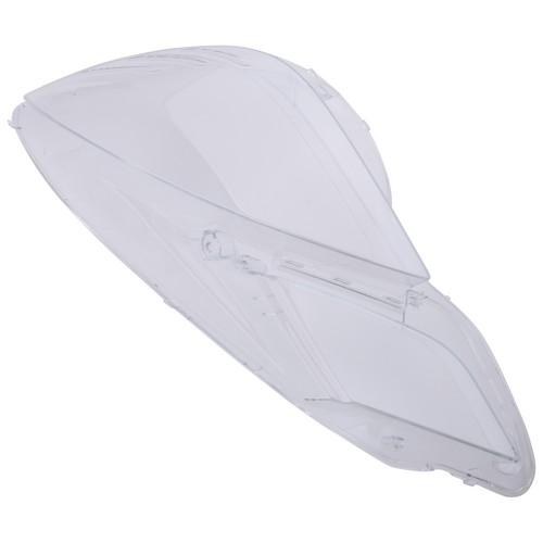 Headlight Lens Cover For Mercedes-Benz E350 E500 E63 2009 2010 2011 2012 2013 - Picture 4 of 6