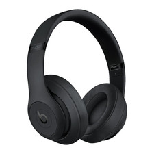 Beats Studio  Wireless Noise Cancelling Headphones - Matte Black - MX3X2LL/A