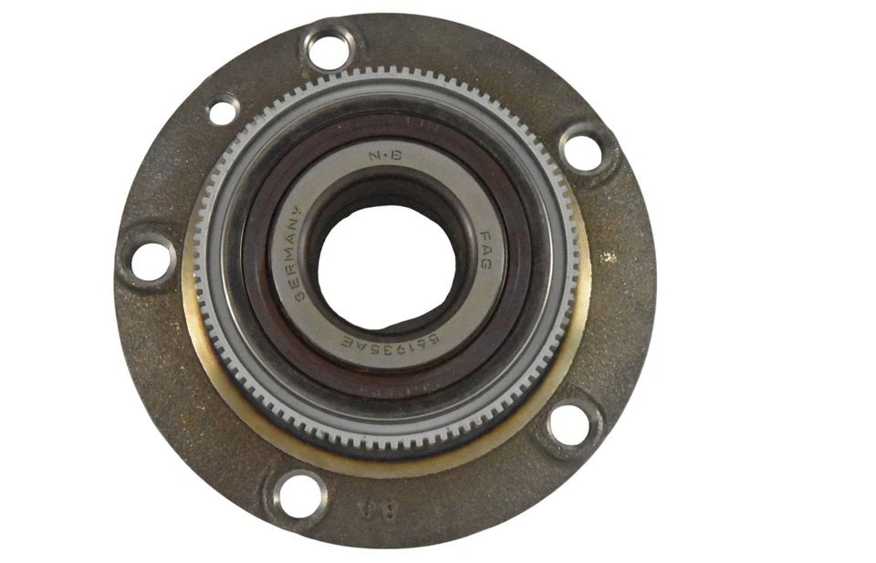 Conjunto de cubo e rolamento de roda Timken 513125 para modelos BMW selecionados 82-08 - Imagem 4 de 4