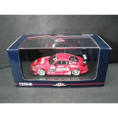EBBRO 1/43 Motul Advan Z Suzuka 1000km 2004