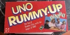 Uno Rummy Up Game by Mattel Vintage in Box 1993 COMPLETE