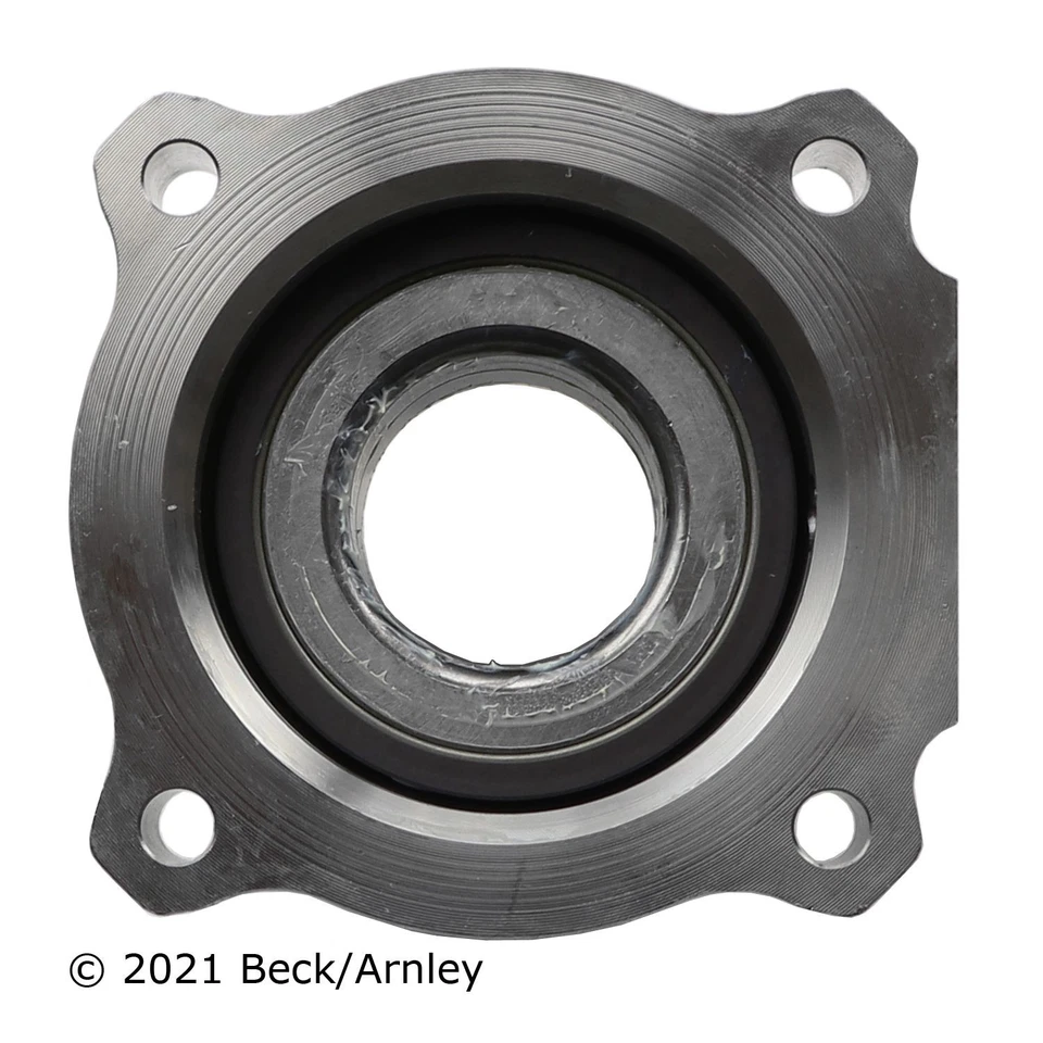 Módulo de cojinete de rueda Beck Arnley 051-6105 para Toyota Tacoma 05-23 Foto 3 de 4