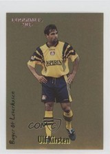 1997-98 Panini Fussball 98 Stickers Ulf Kirsten #33 g6p