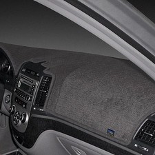 For Plymouth Barracuda 64-66 Dash-topper Dashtex Charcoal Dash Cover