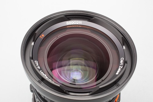 Hasselblad Carl Zeiss Distagon 40mm f/4 T* CFE Lens, fr 500CM 503CW 501 503 - Picture 13 of 16
