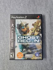 Tom Clancy's Ghost Recon: Advanced Warfighter (Sony PlayStation 2, 2006)