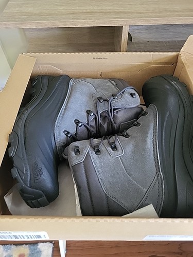 Botas de nieve de invierno impermeables Chilkat IV para hombre THE NORTH FACE grises talla 12,5 - Imagen 7 de 14