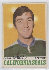 1970-71 O-Pee-Chee Carol Vadnais #70 1o3