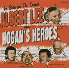 In Between the Cracks von Albert  HoganS Heroes Lee | CD | Zustand sehr gut