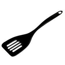 Chef Craft 11" Long Melamine Slotted Turner Spatula Kitchen Utensil
