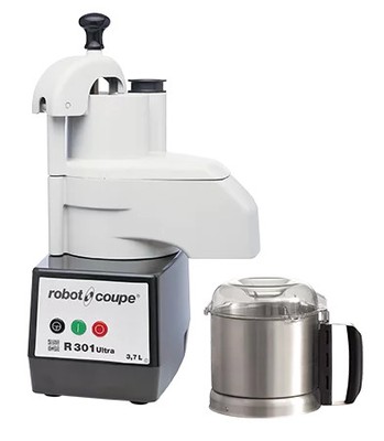 Robot-Coupe R 301 Ultra Kombigeräte: Kutter & Gemüseschneider 230 V