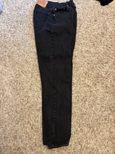 Levis 550 Relaxed Fit Tapered Jeans Women's  Size 9 Long 