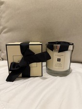 Pre Owned Jo Malone Peony and Blush Suede Scented Candle 200g Free Delivery